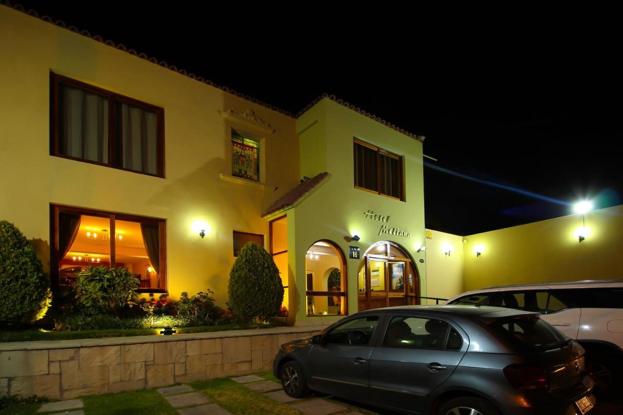 Hotel Meliana Arequipa Exterior photo