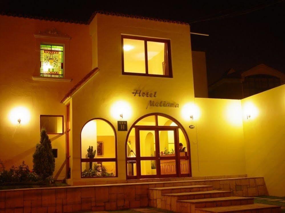 Hotel Meliana Arequipa Exterior photo